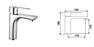 washbasin faucet